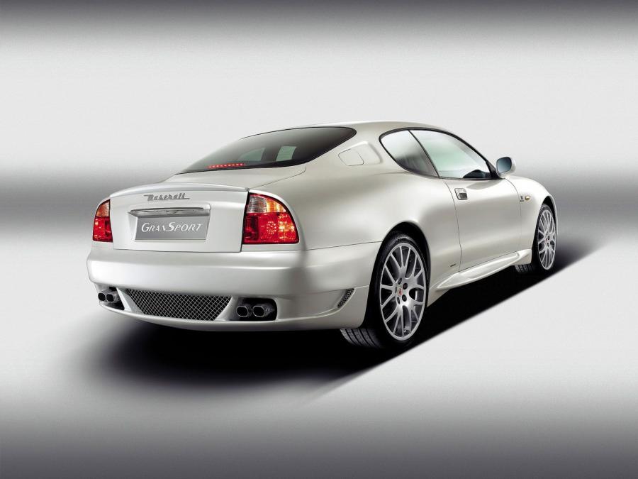  Maserati GranSport 2004 года  (фото 9 из 12)